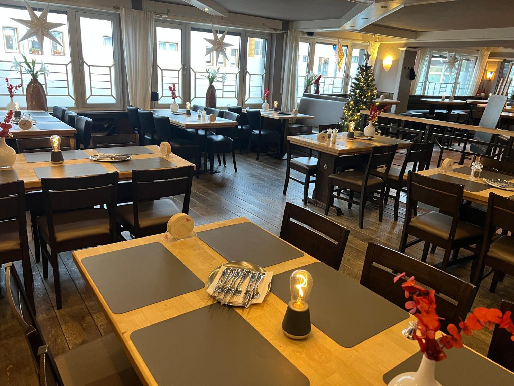 Hotel Zum Schwan Baumberg Exterior foto